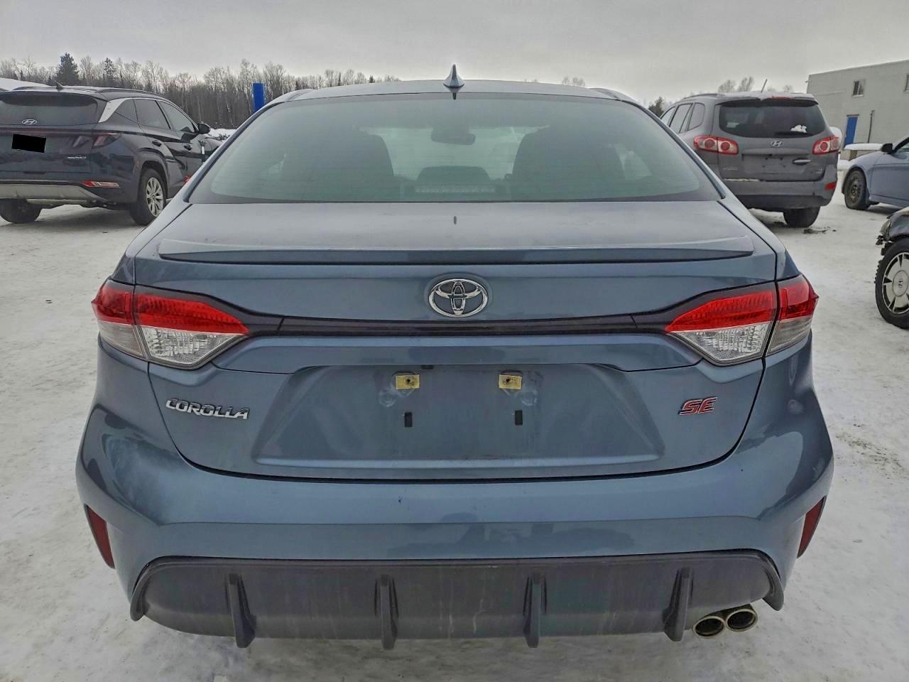 2024 TOYOTA COROLLA SE photo 6