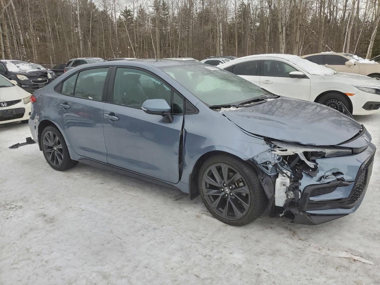 2024 TOYOTA COROLLA SE photo 4