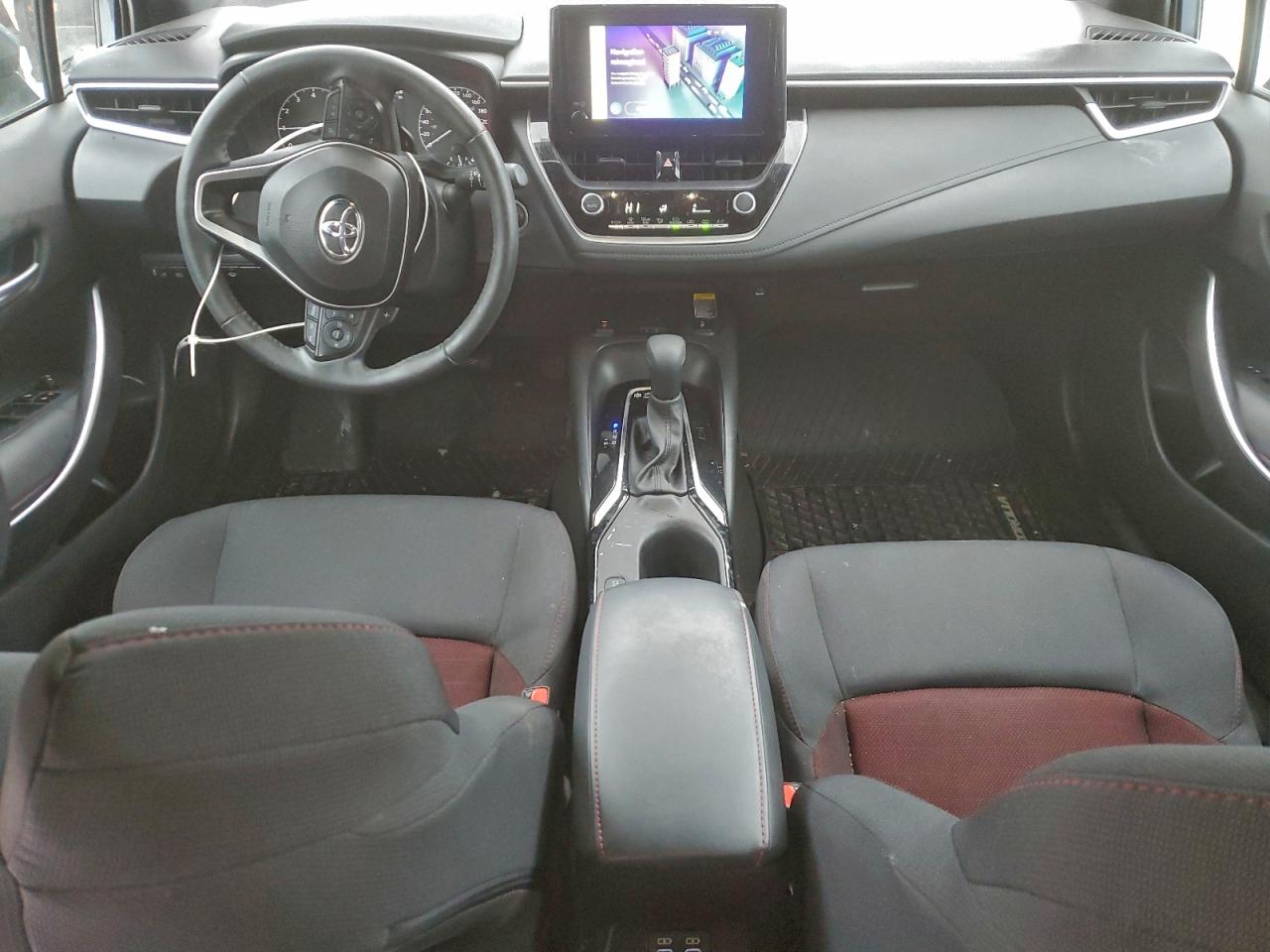 2024 TOYOTA COROLLA SE photo 8