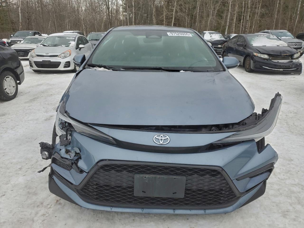 2024 TOYOTA COROLLA SE photo 5