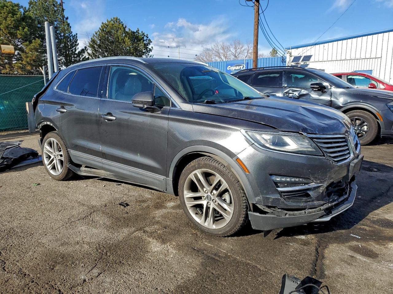2017 LINCOLN MKC RESERVE photo 4