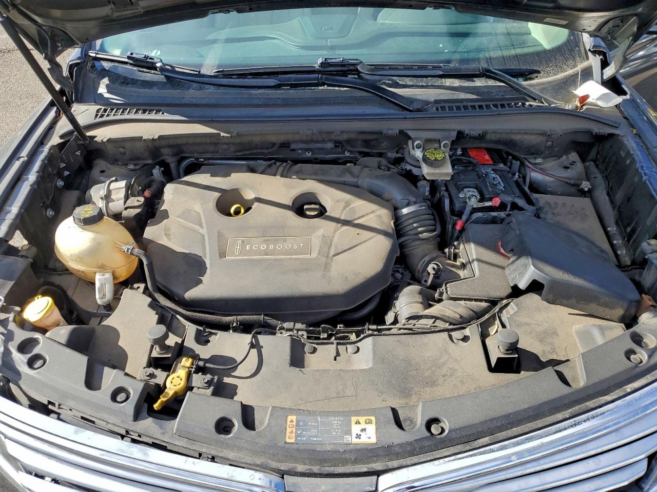 2017 LINCOLN MKC RESERVE photo 12