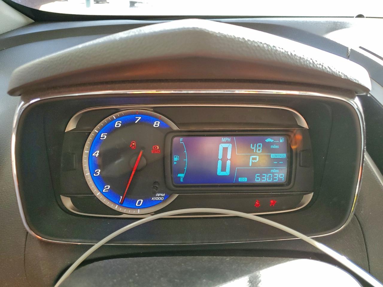 2015 CHEVROLET TRAX 1LT photo 9