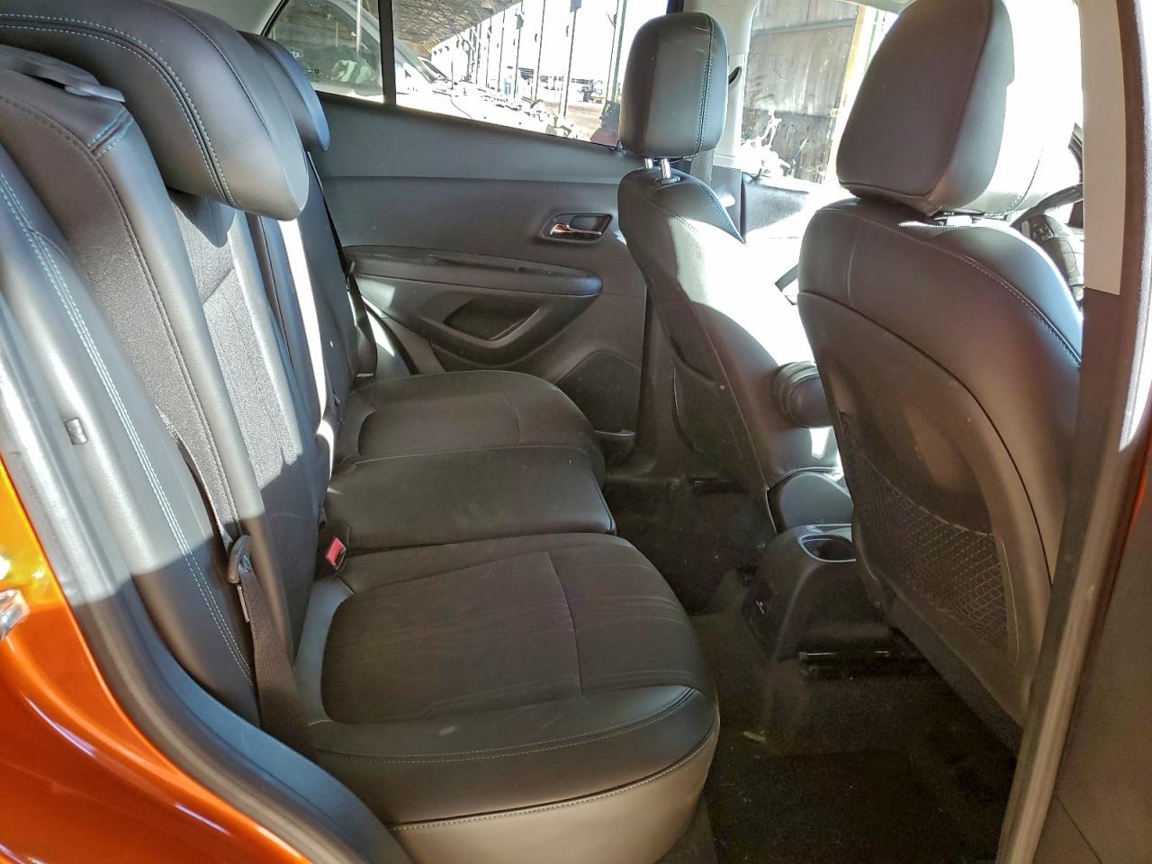 2015 CHEVROLET TRAX 1LT photo 10