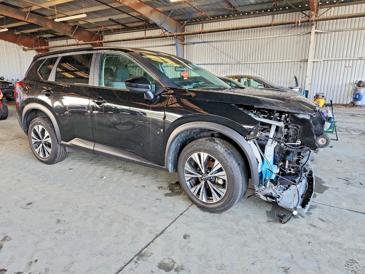 2023 NISSAN ROGUE SV photo 4