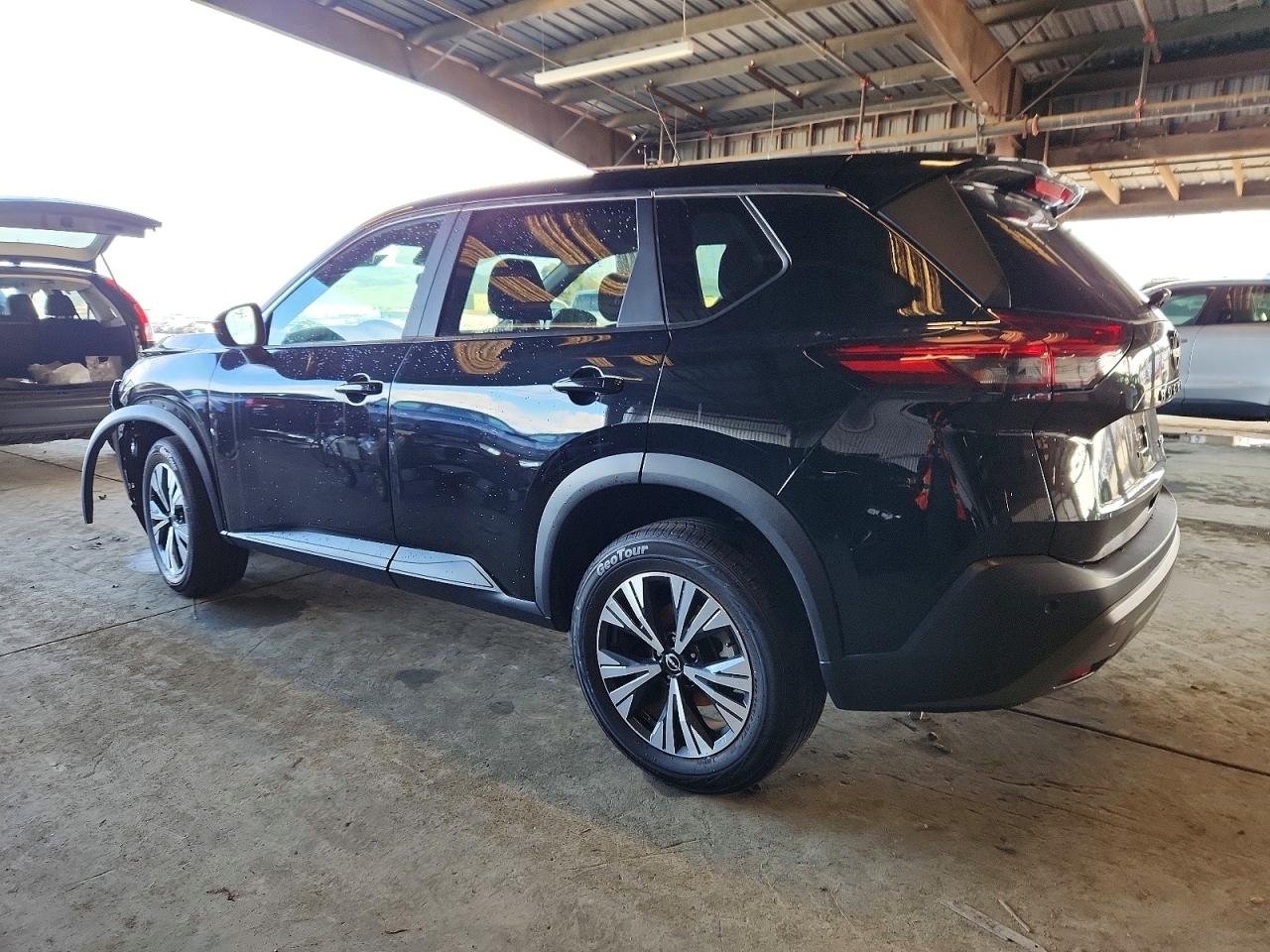 2023 NISSAN ROGUE SV photo 2