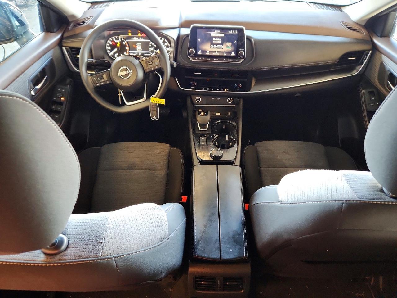 2023 NISSAN ROGUE SV photo 8