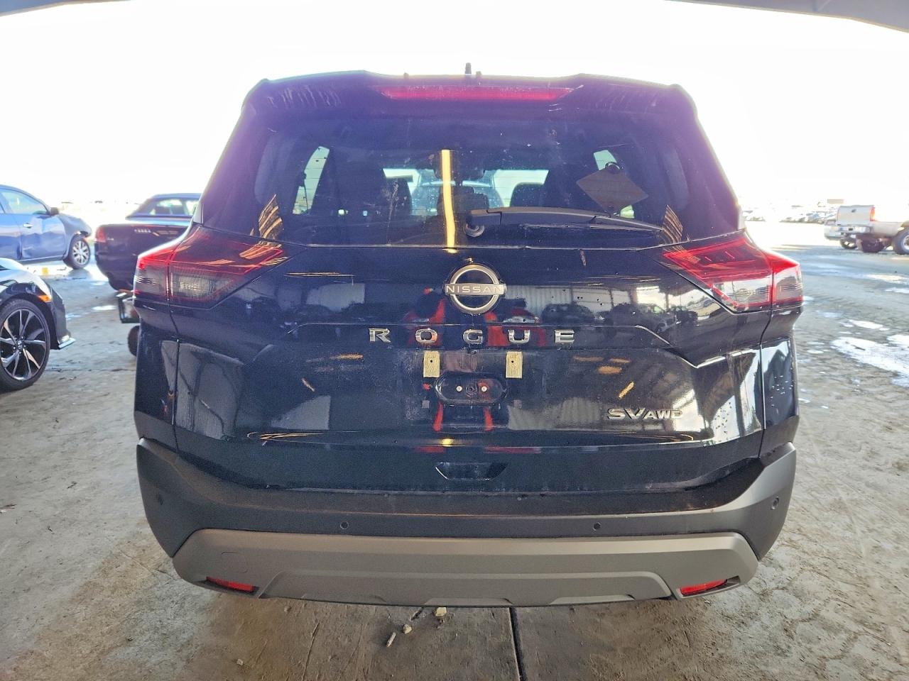 2023 NISSAN ROGUE SV photo 6