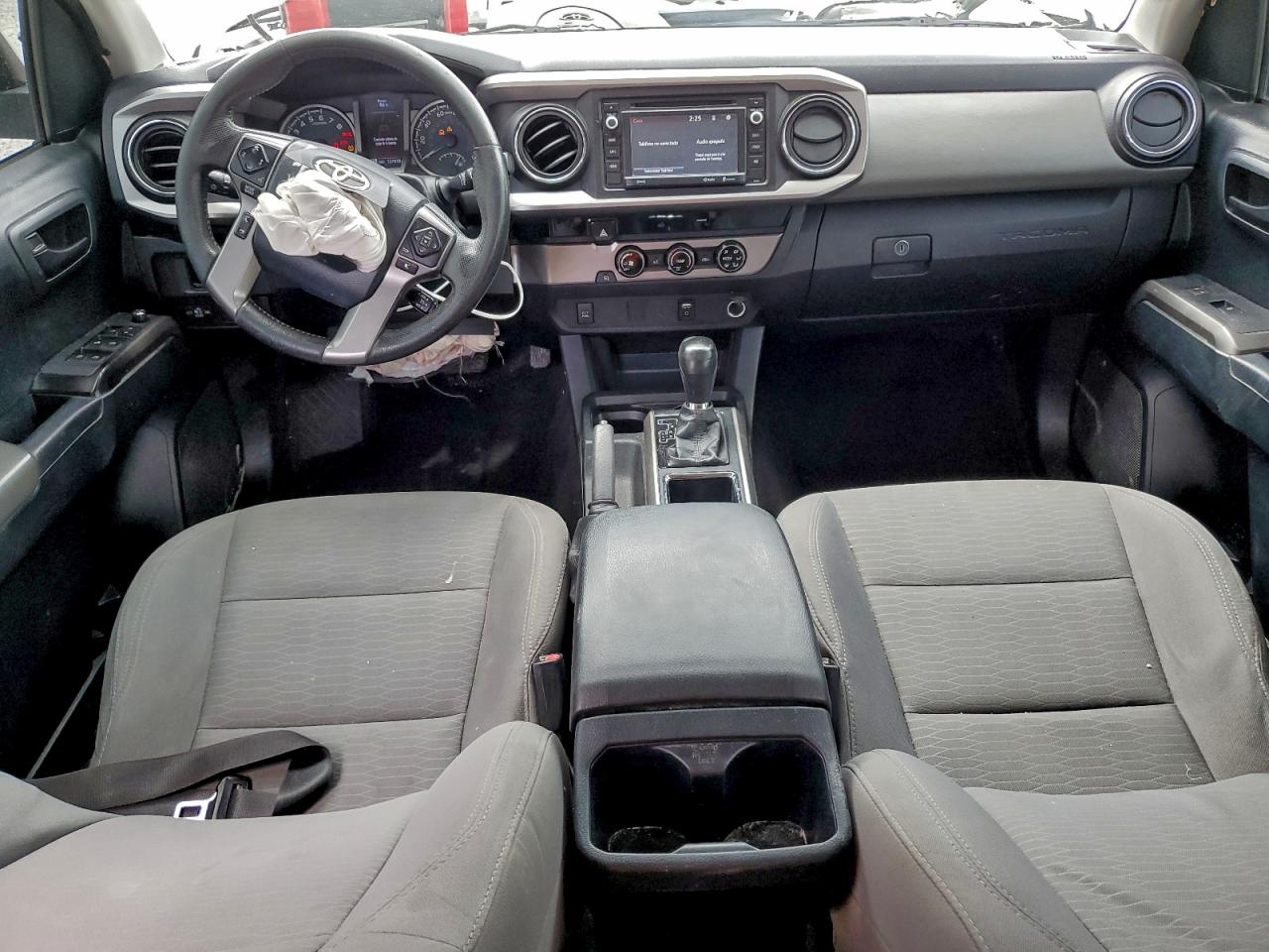 2017 TOYOTA TACOMA DOUBLE CAB photo 8