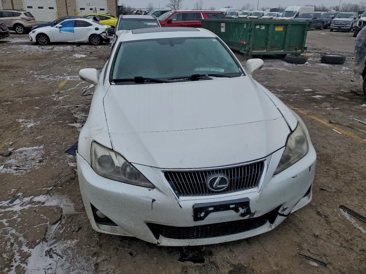 2012 LEXUS IS 250 photo 5