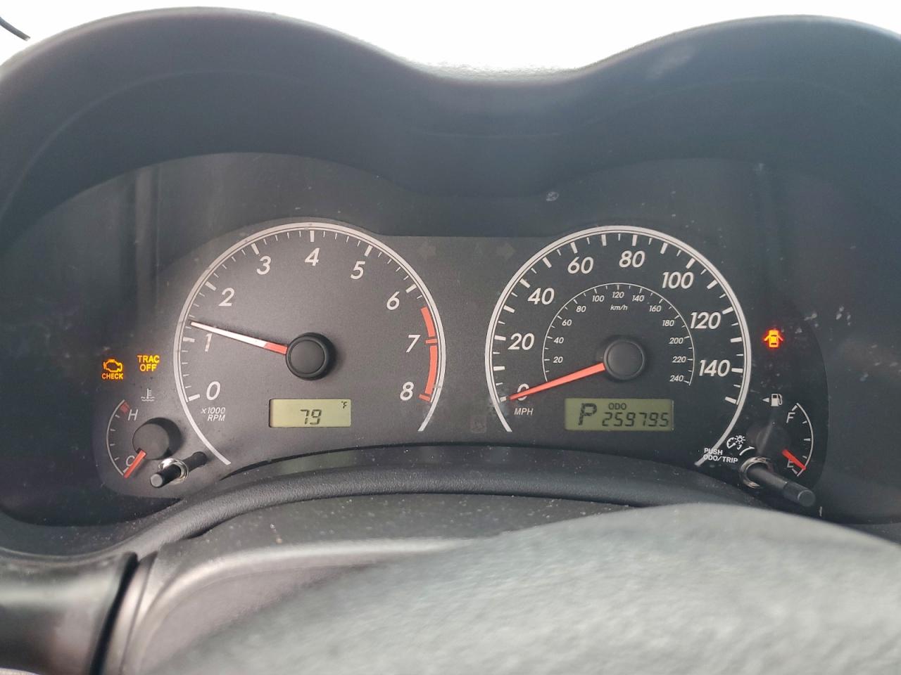 2013 TOYOTA COROLLA BASE photo 9