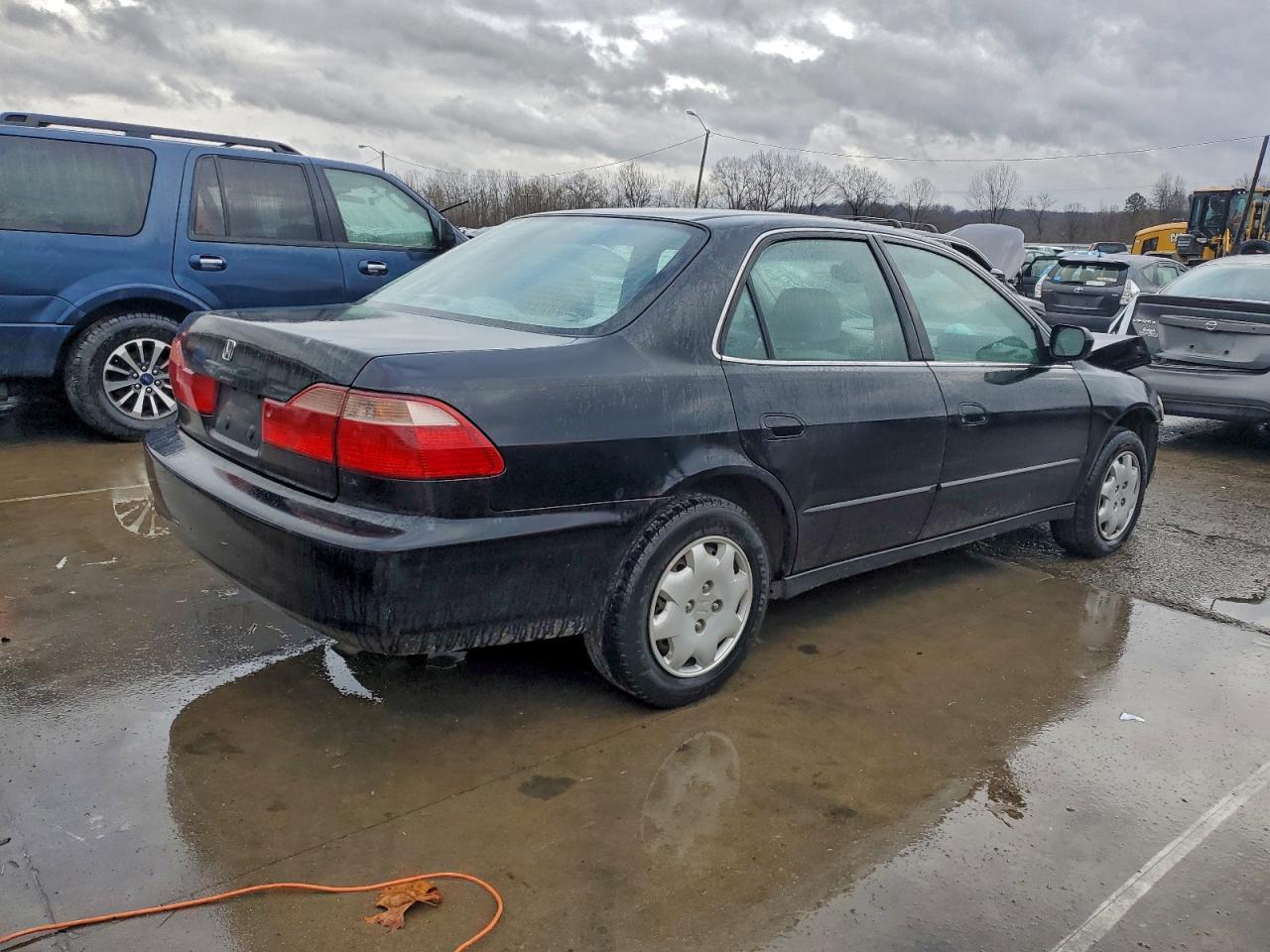 2000 HONDA ACCORD LX photo 3