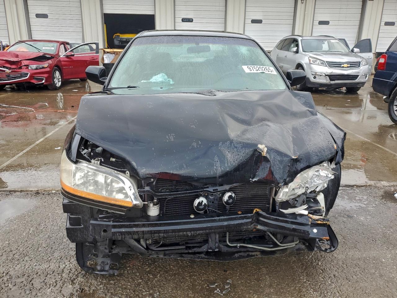 2000 HONDA ACCORD LX photo 5