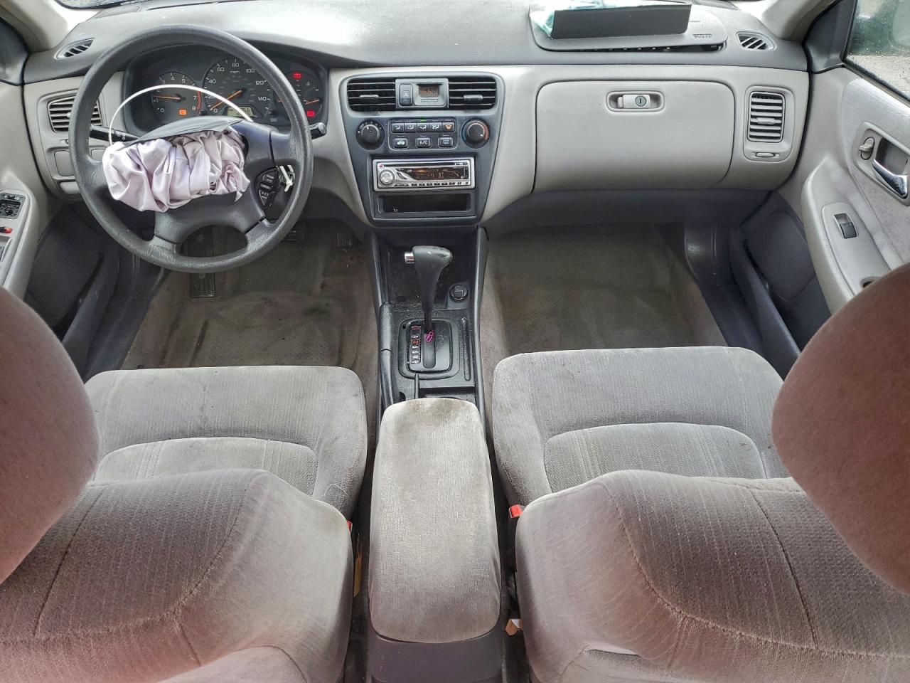 2000 HONDA ACCORD LX photo 8