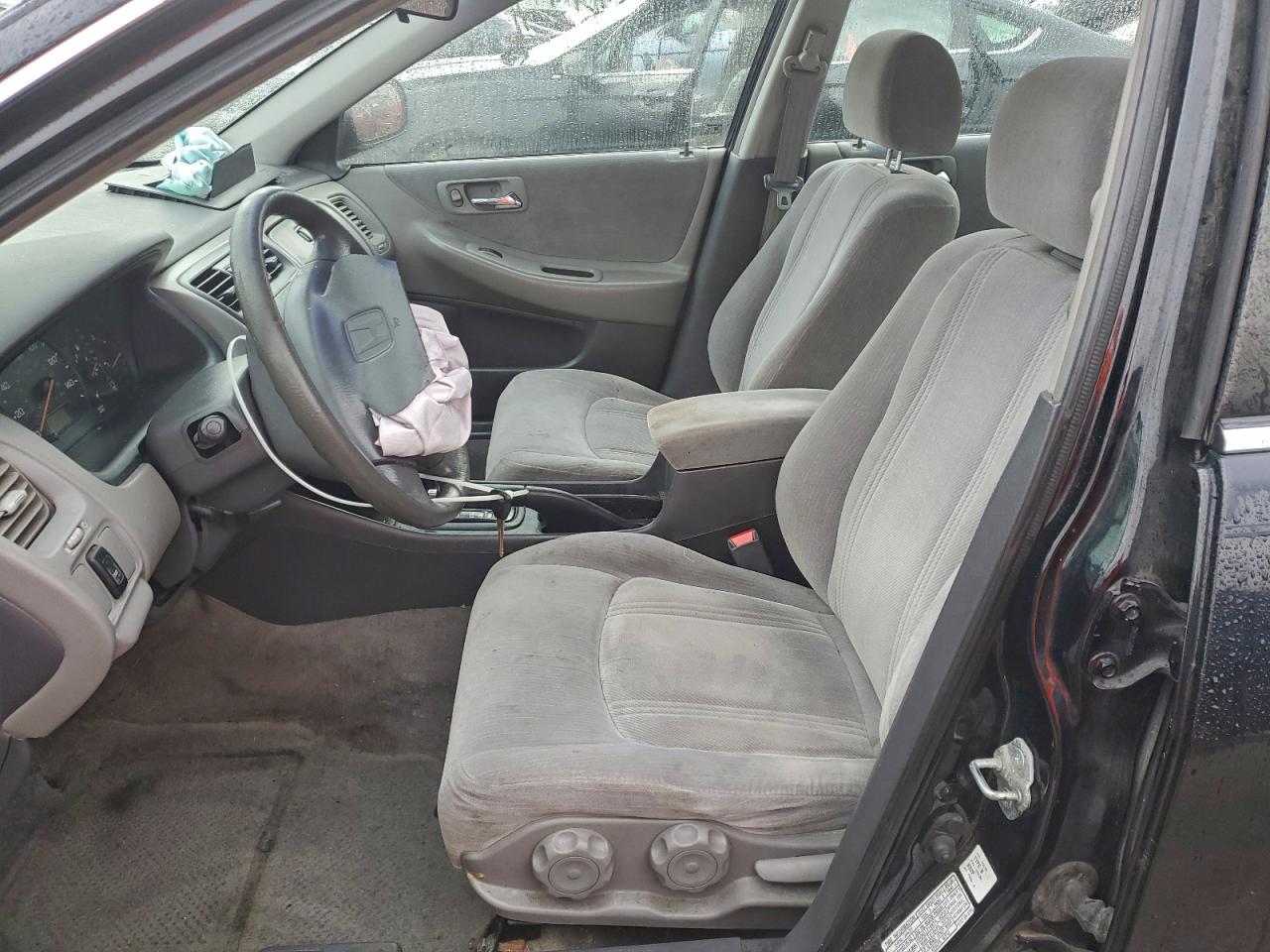 2000 HONDA ACCORD LX photo 7