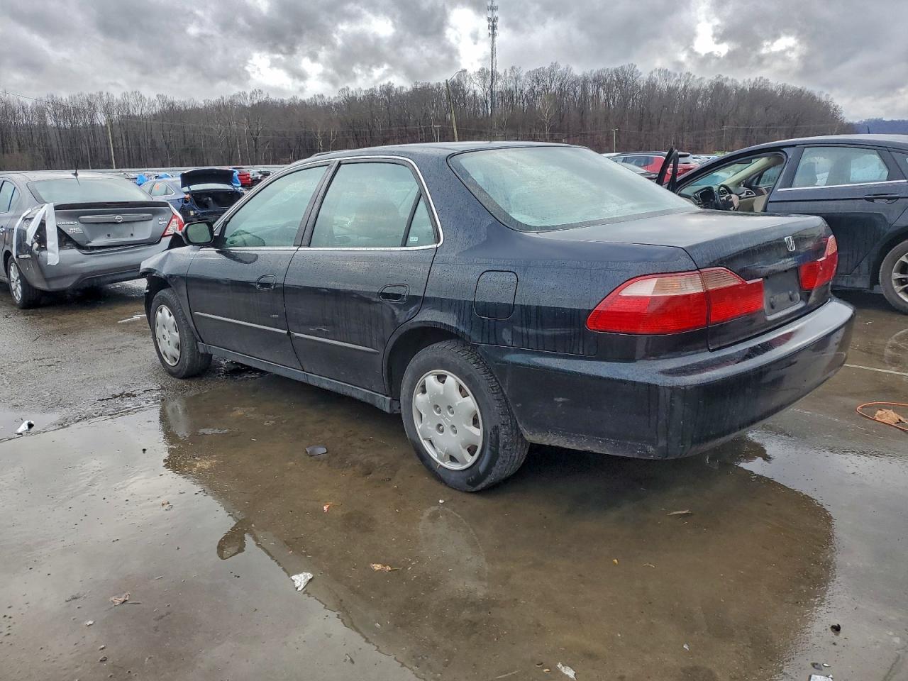 2000 HONDA ACCORD LX photo 2