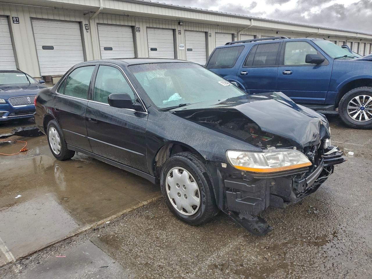 2000 HONDA ACCORD LX photo 4
