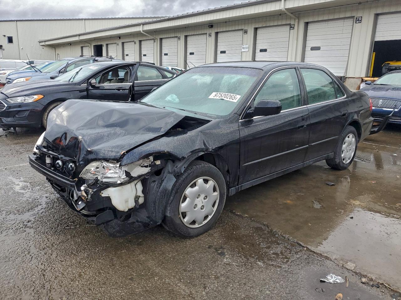2000 HONDA ACCORD
