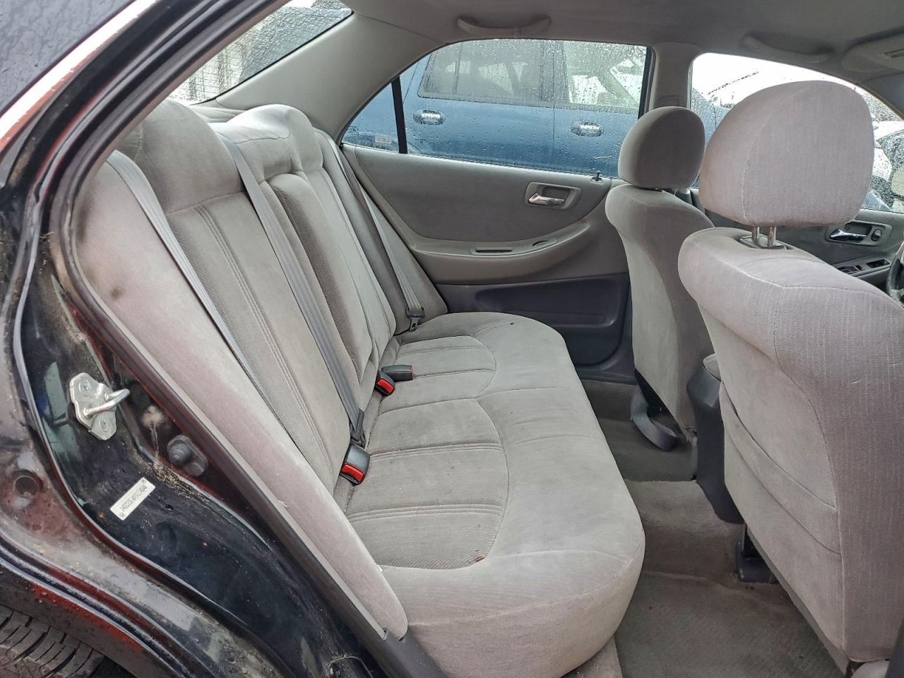 2000 HONDA ACCORD LX photo 10