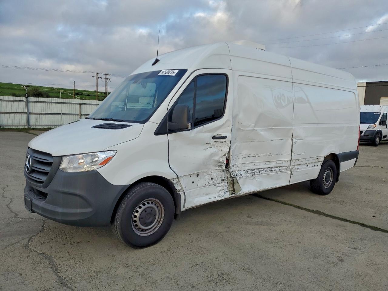 2023 MERCEDES-BENZ SPRINTER