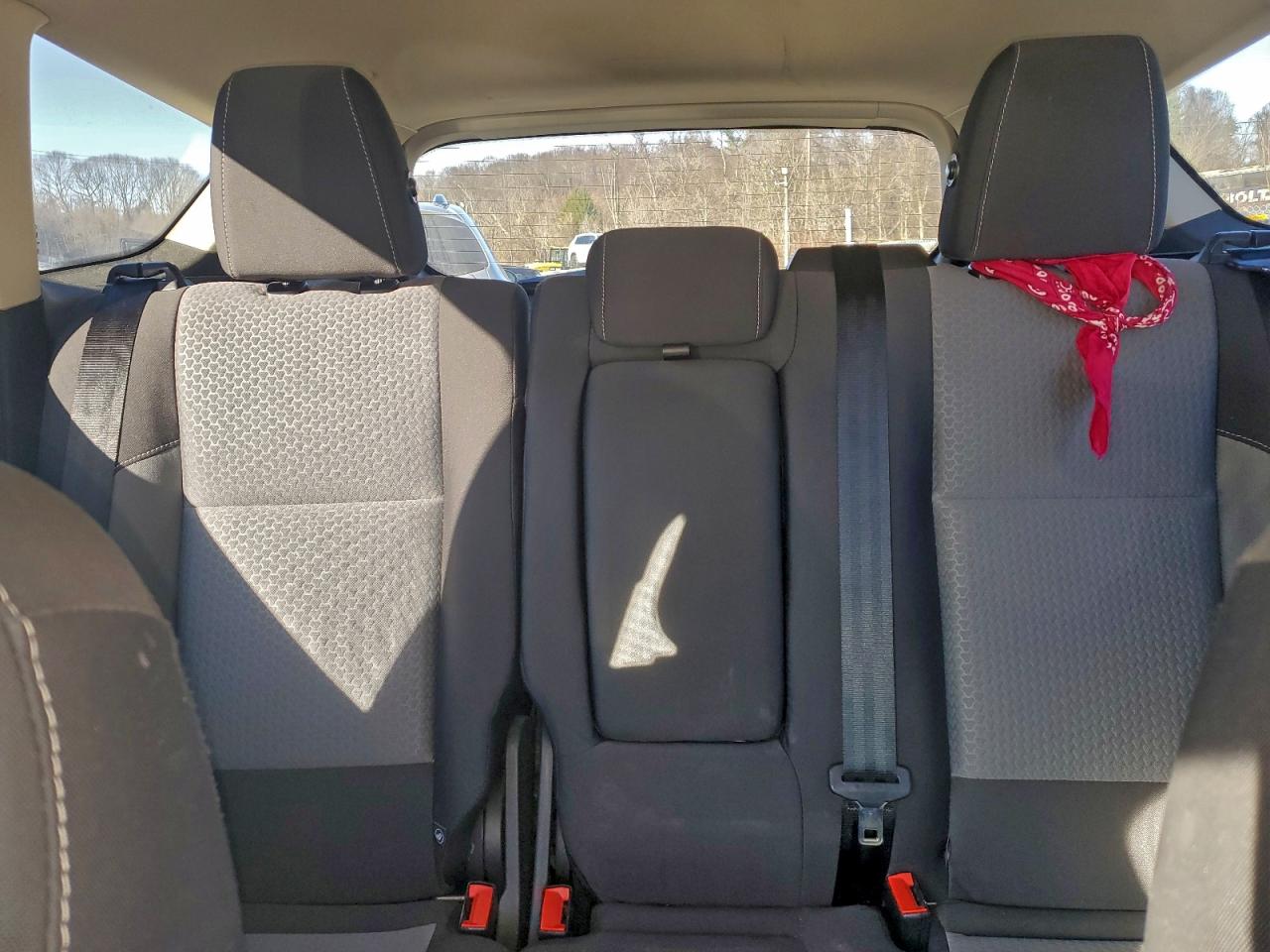2018 FORD ESCAPE SE photo 10