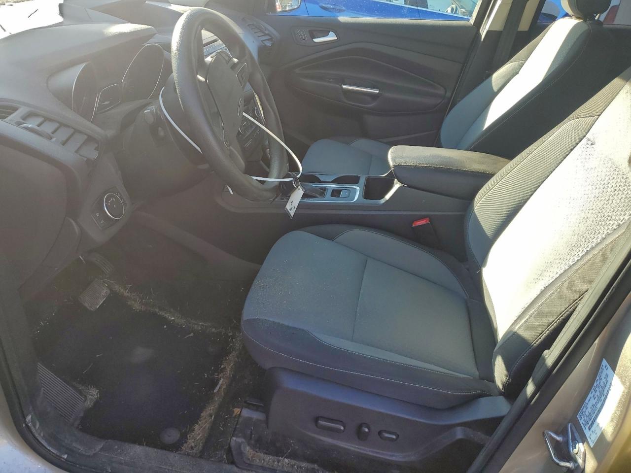 2018 FORD ESCAPE SE photo 7