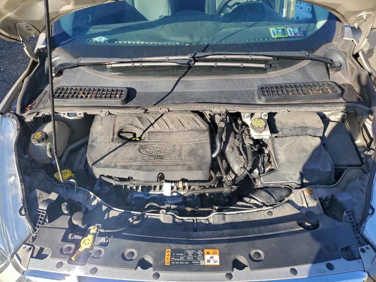 2018 FORD ESCAPE SE photo 12