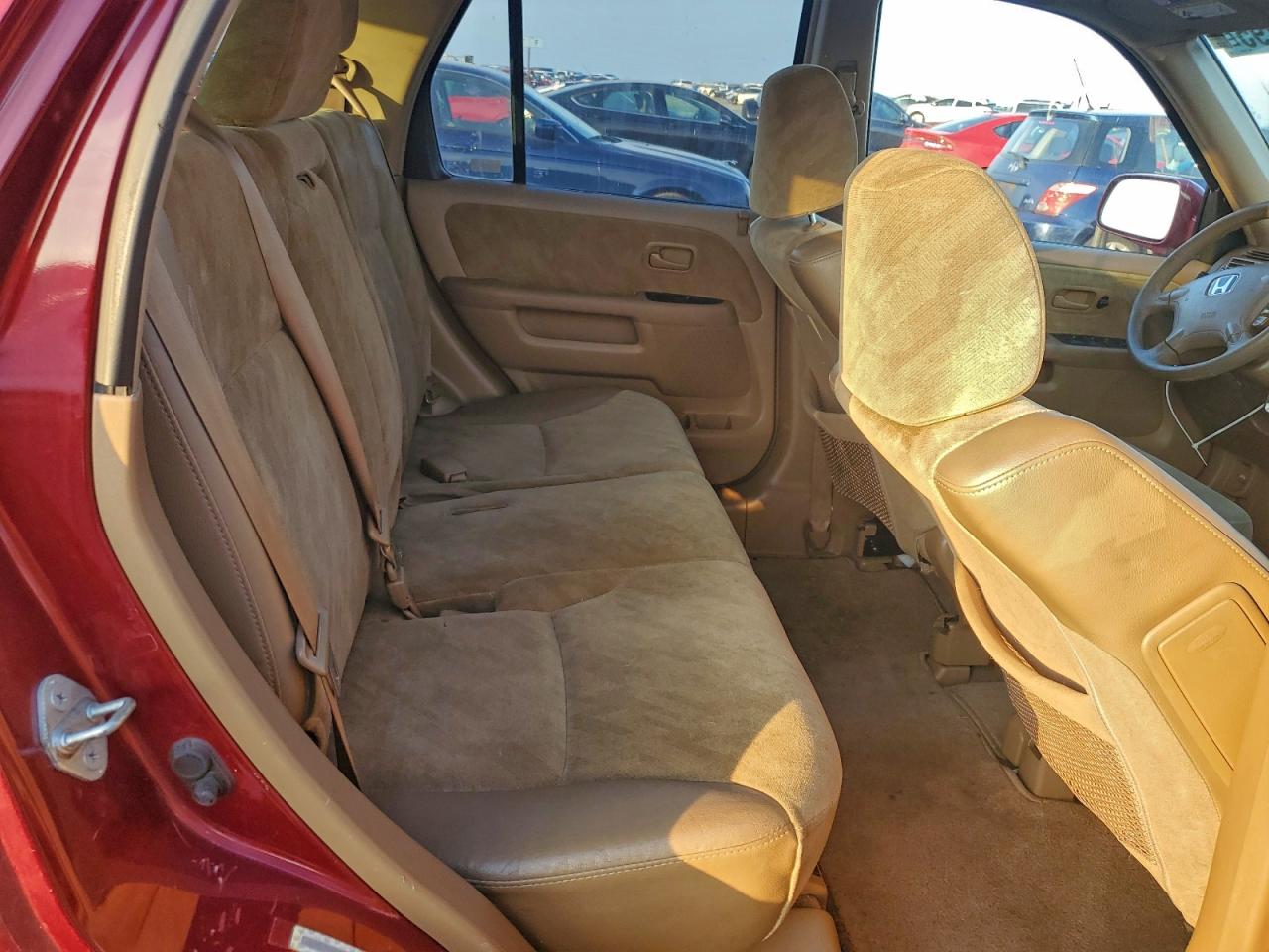 2004 HONDA CR-V EX photo 11