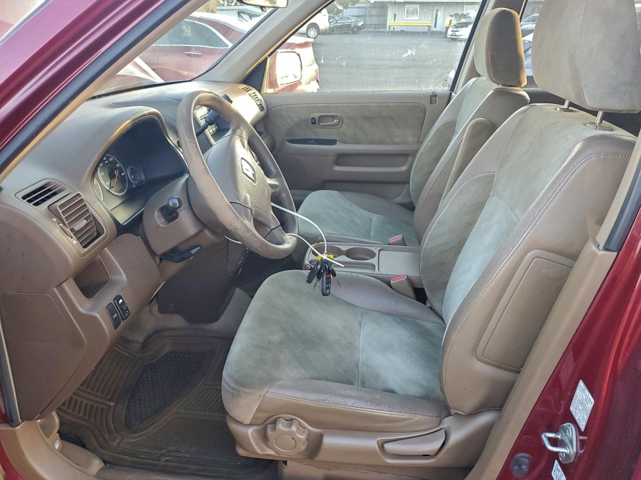 2004 HONDA CR-V EX photo 7