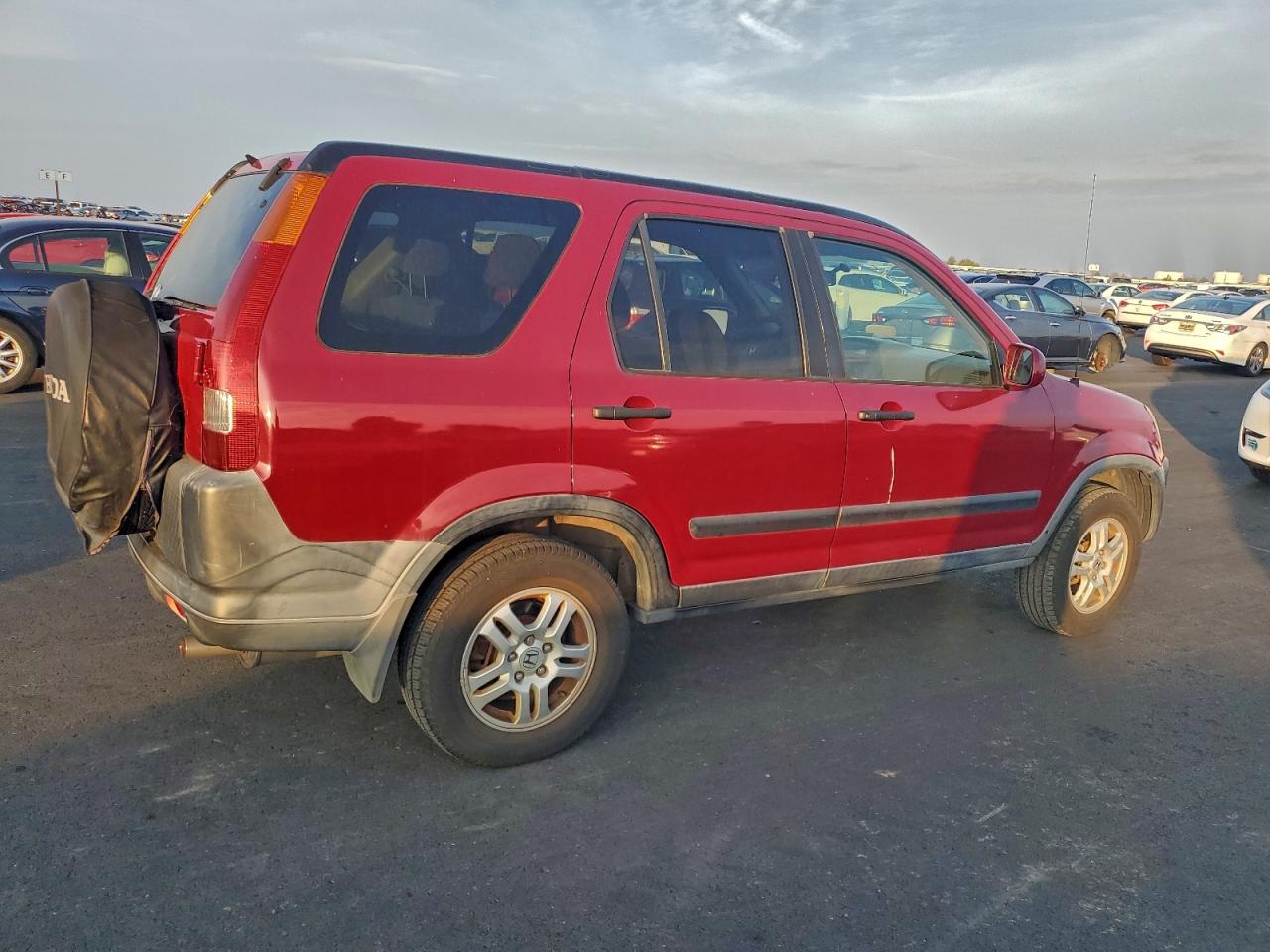 2004 HONDA CR-V EX photo 3