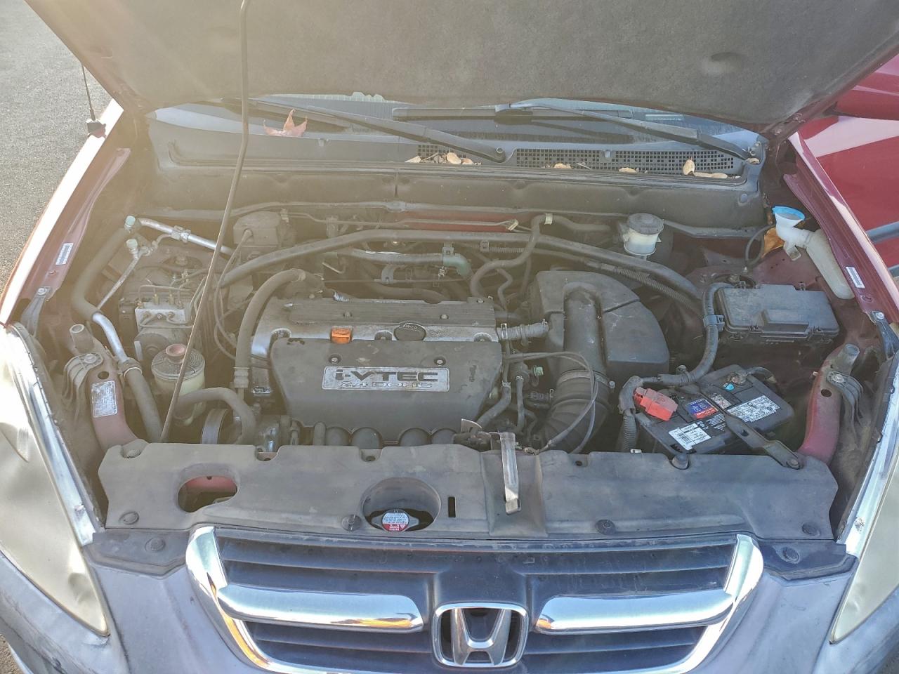 2004 HONDA CR-V EX photo 12