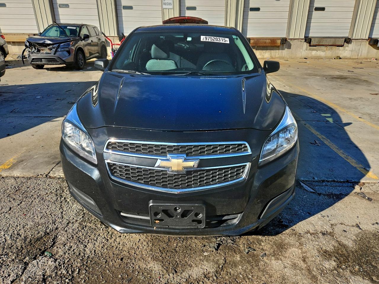 2013 CHEVROLET MALIBU photo 5