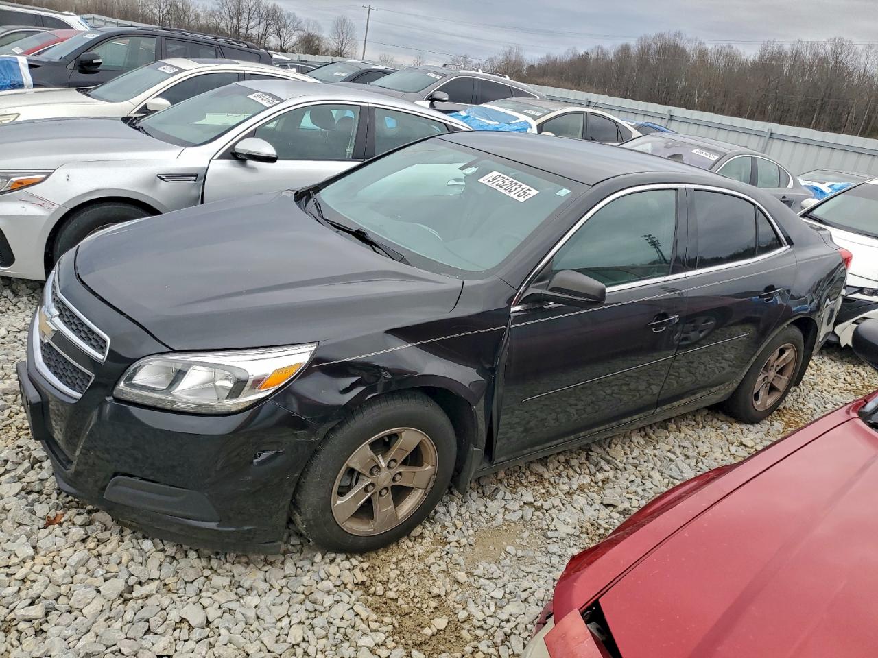 2013 CHEVROLET MALIBU