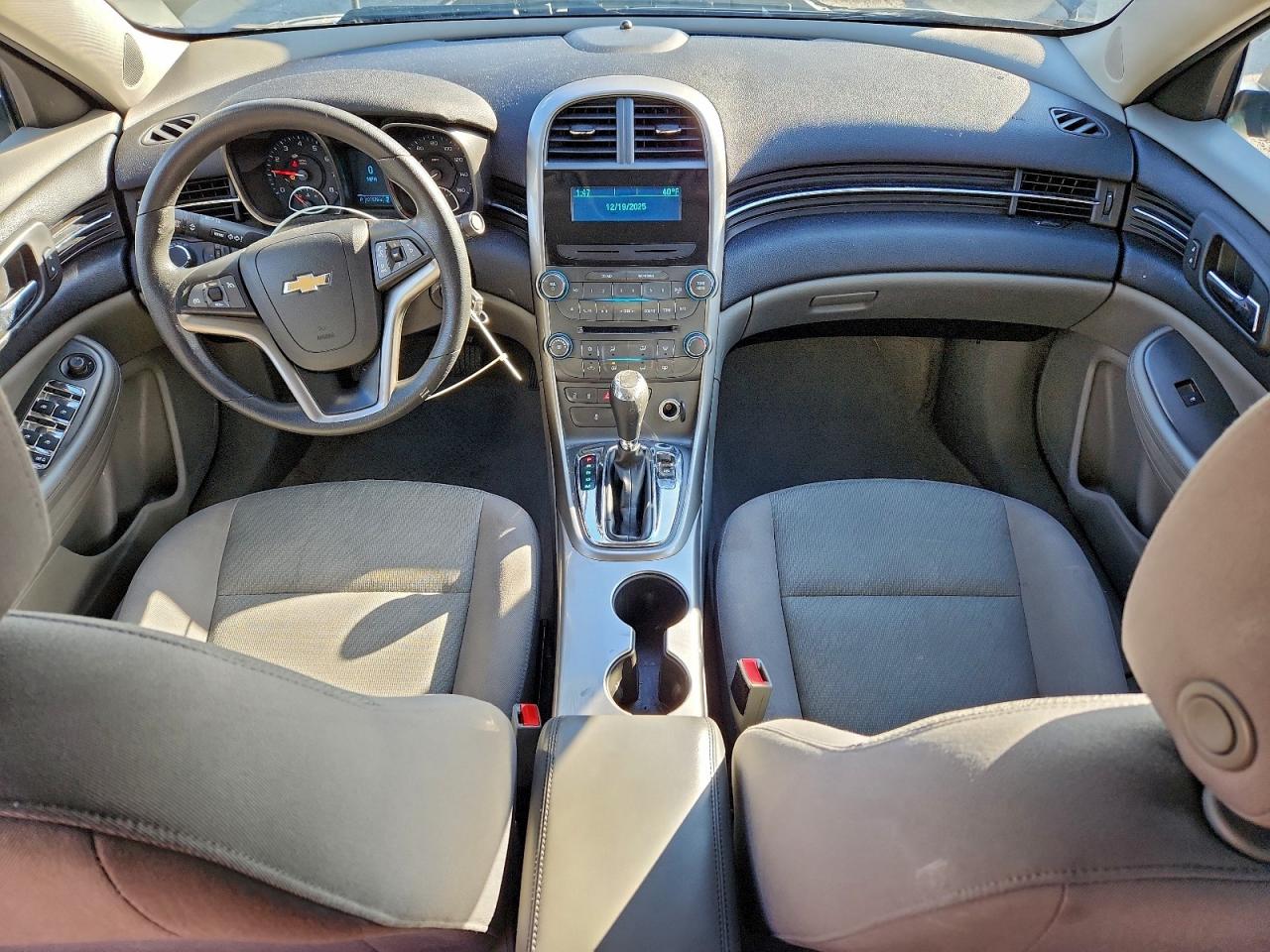 2013 CHEVROLET MALIBU photo 8