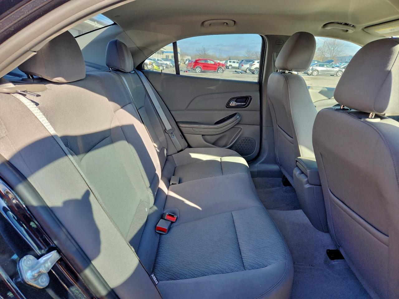 2013 CHEVROLET MALIBU photo 10