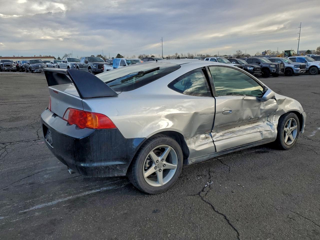 2004 ACURA RSX photo 3