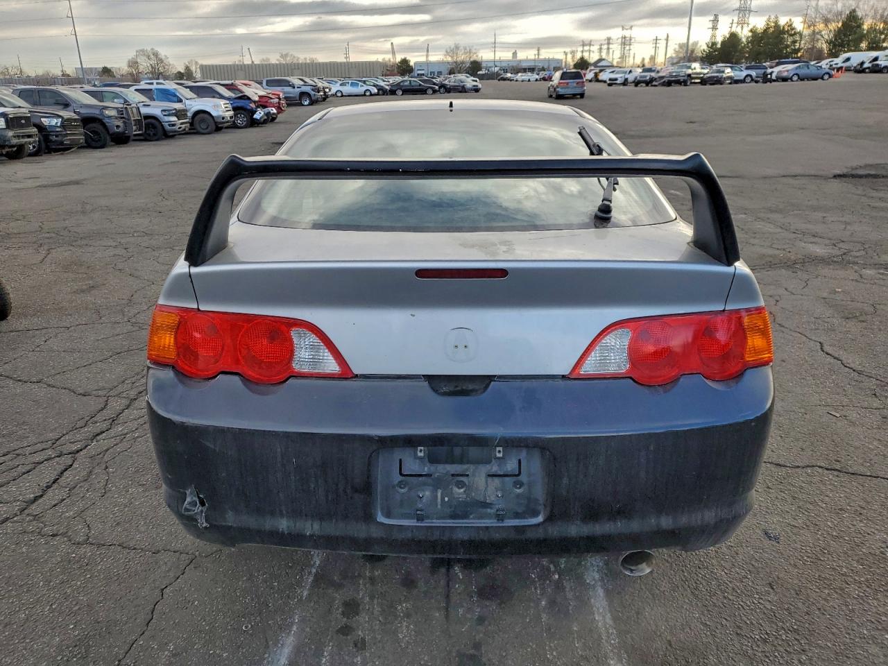 2004 ACURA RSX photo 6