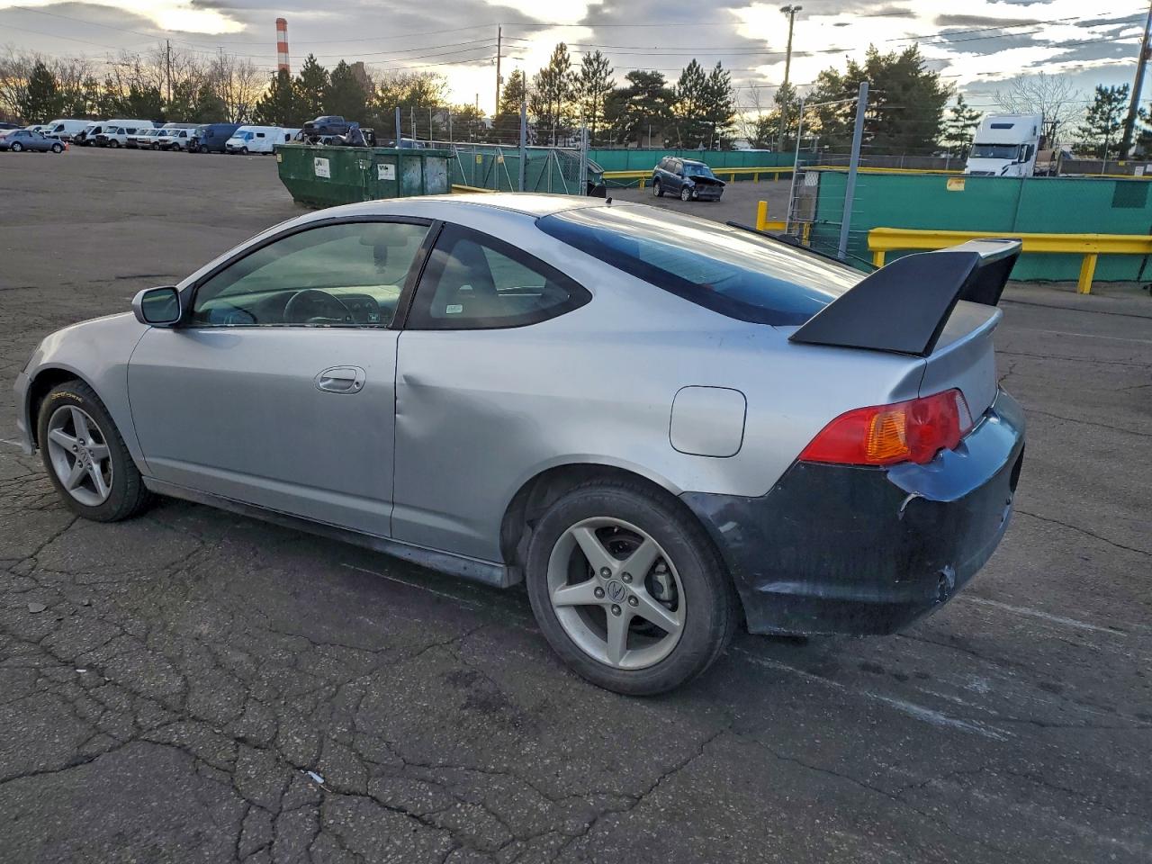 2004 ACURA RSX photo 2