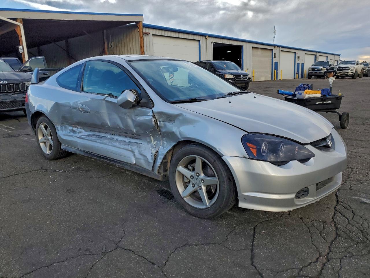 2004 ACURA RSX photo 4