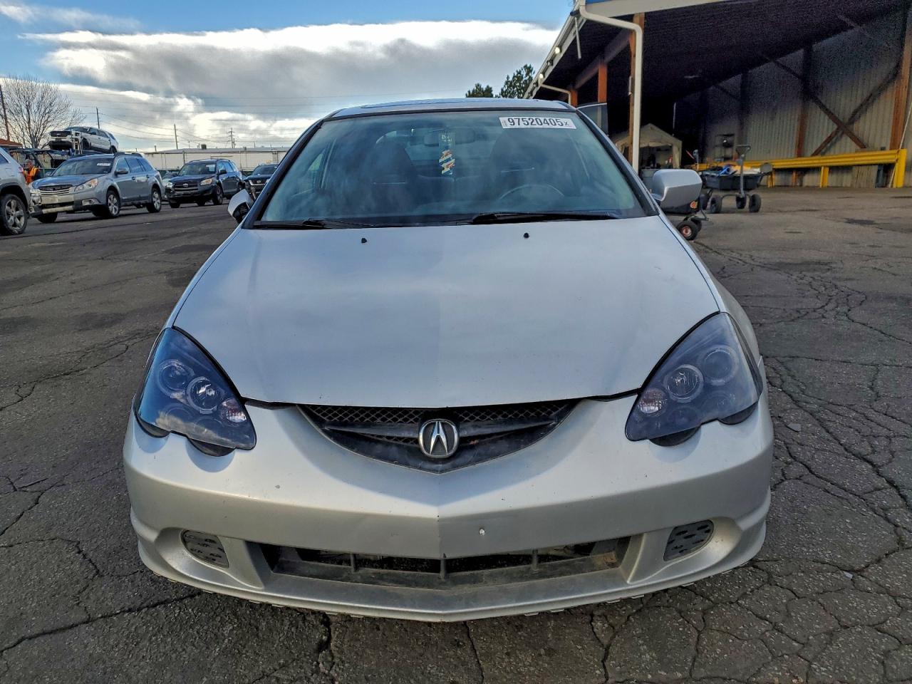2004 ACURA RSX photo 5