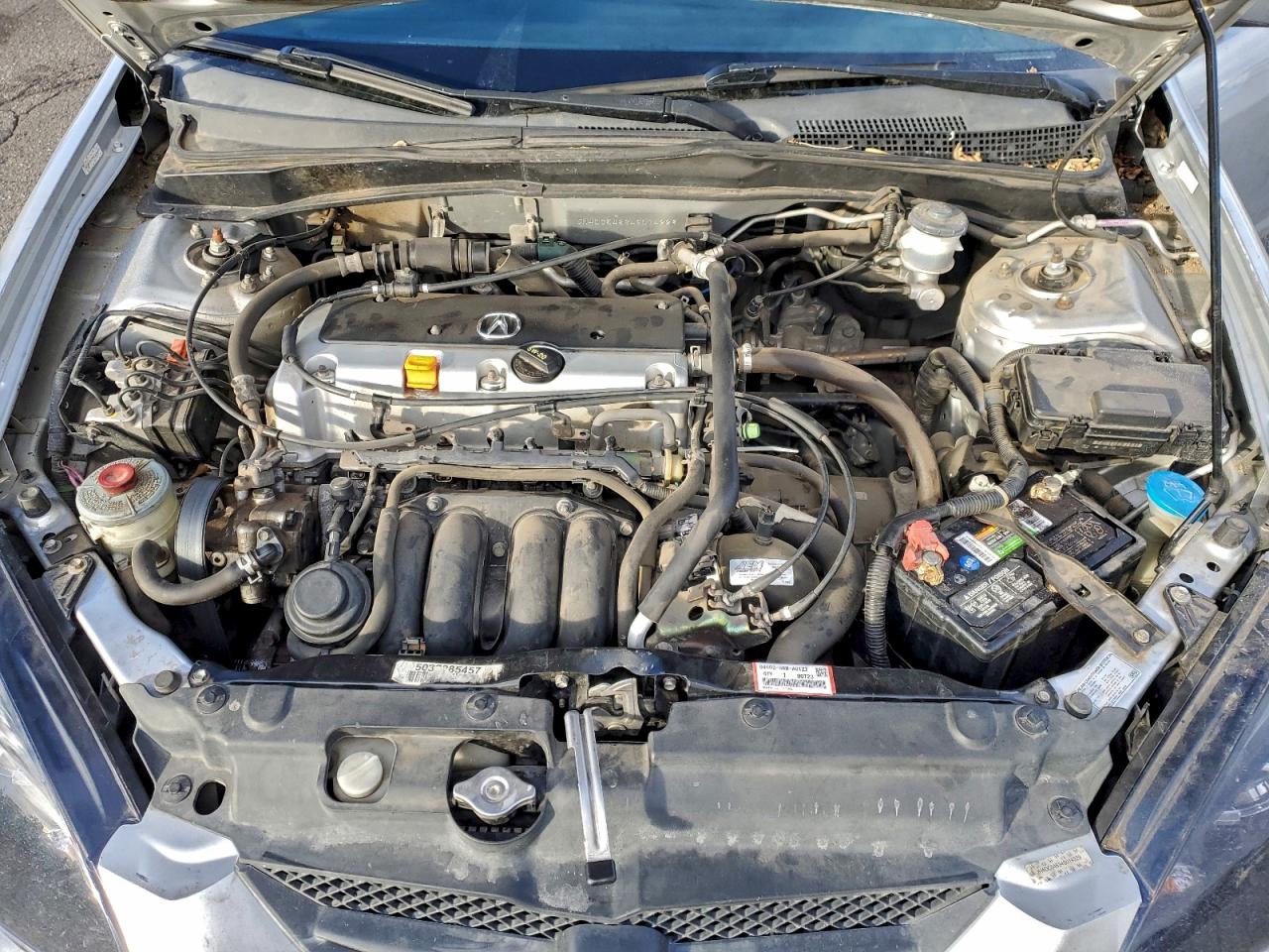 2004 ACURA RSX photo 11