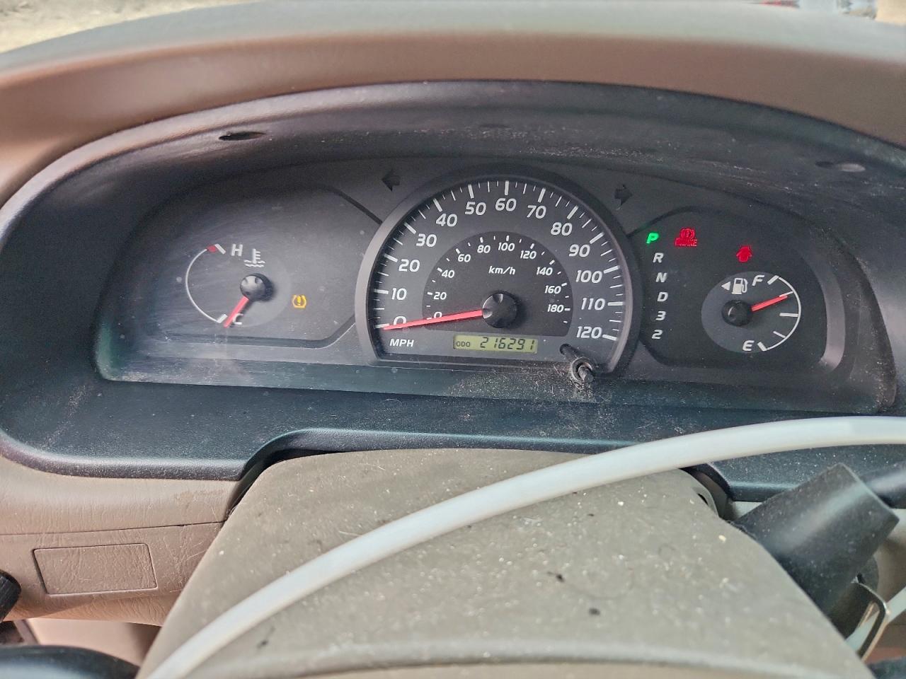 2006 TOYOTA TUNDRA photo 9