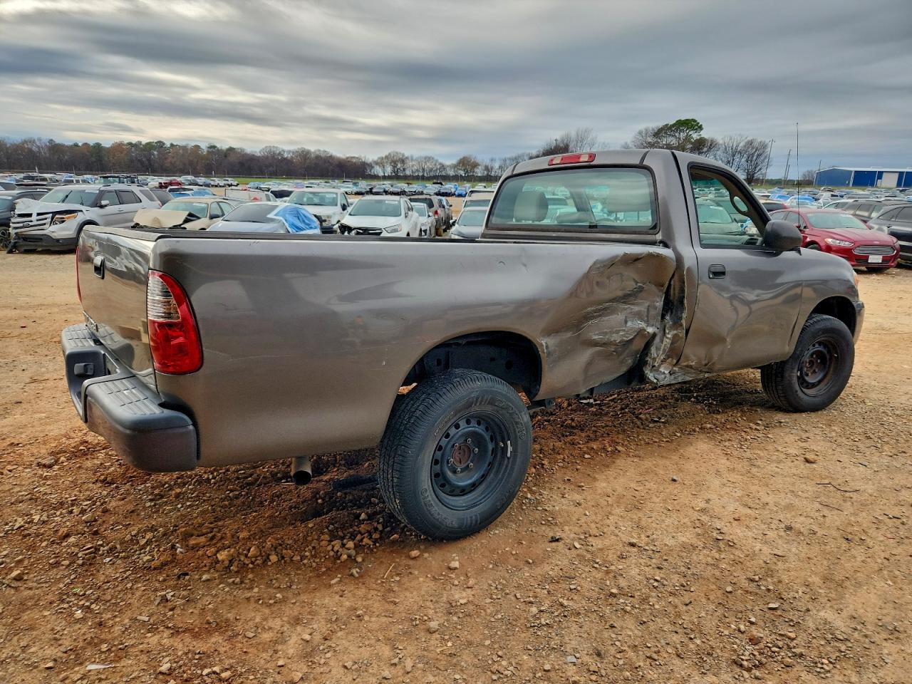 2006 TOYOTA TUNDRA photo 3