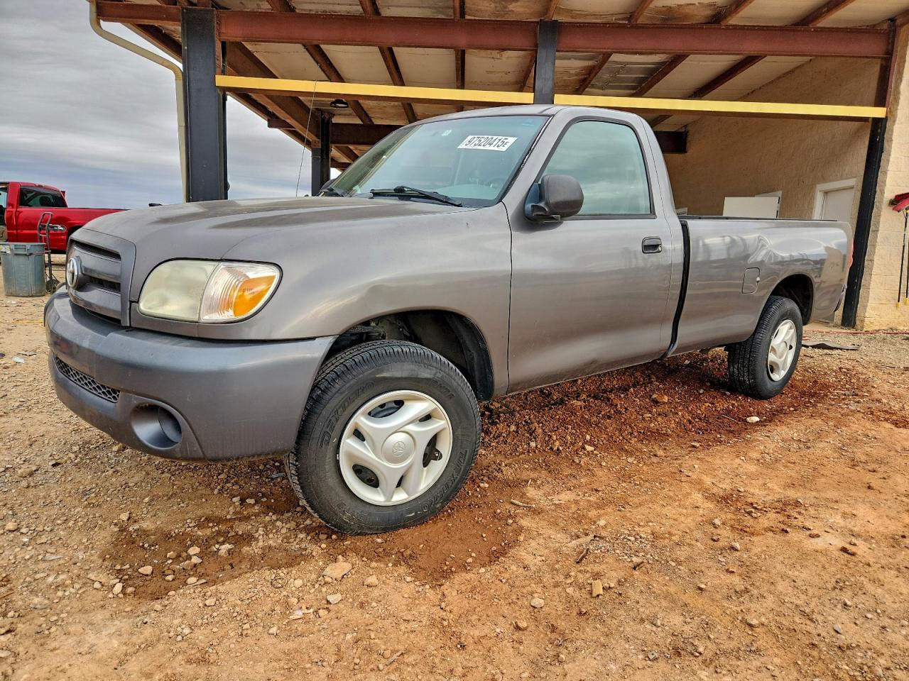2006 TOYOTA TUNDRA