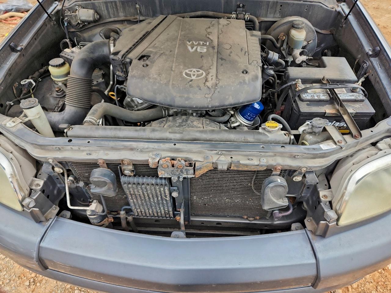 2006 TOYOTA TUNDRA photo 11
