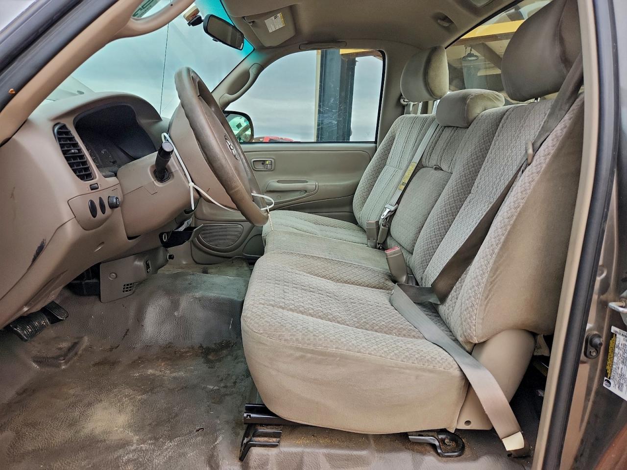 2006 TOYOTA TUNDRA photo 7