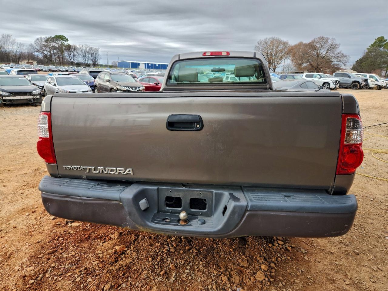 2006 TOYOTA TUNDRA photo 10
