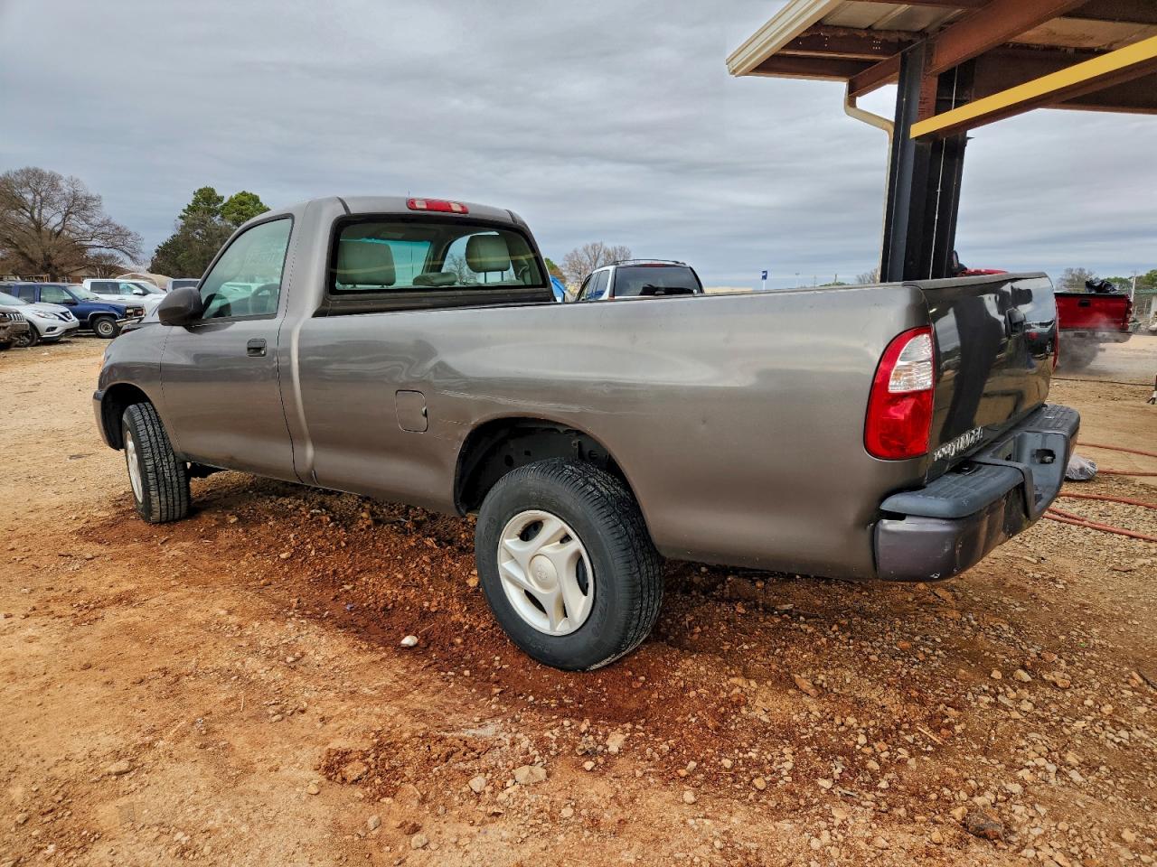 2006 TOYOTA TUNDRA photo 2