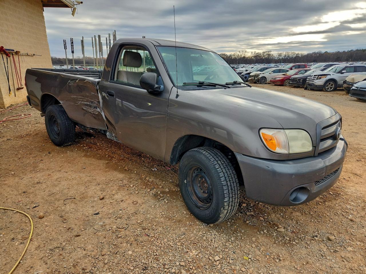 2006 TOYOTA TUNDRA photo 4