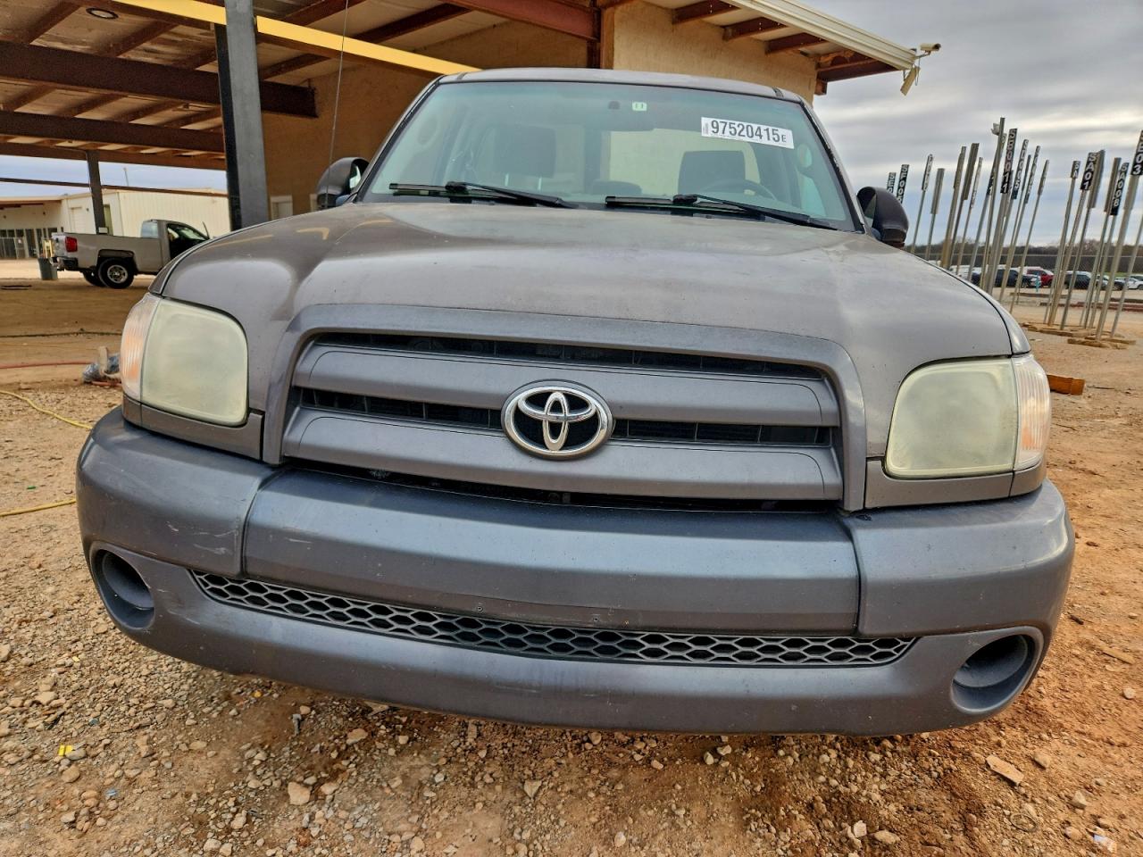 2006 TOYOTA TUNDRA photo 5